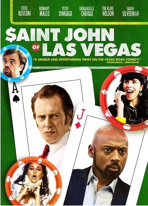 Saint John of Las Vegasのポスター