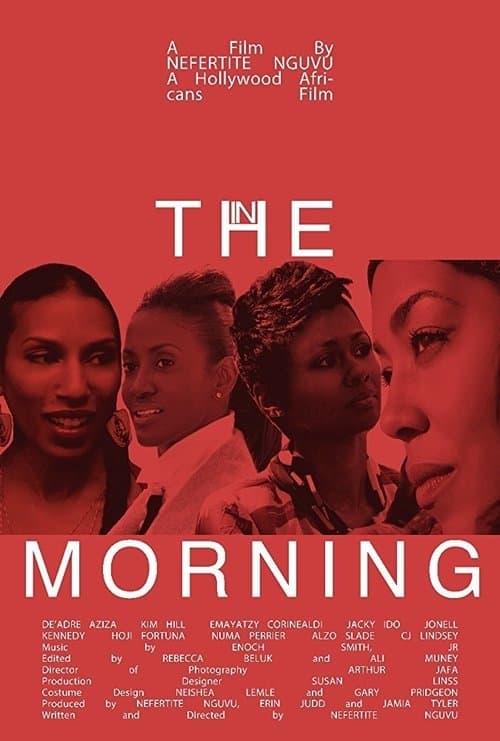 In The Morningのポスター