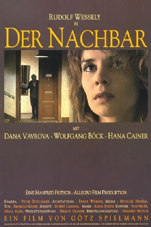 Der Nachbarのポスター