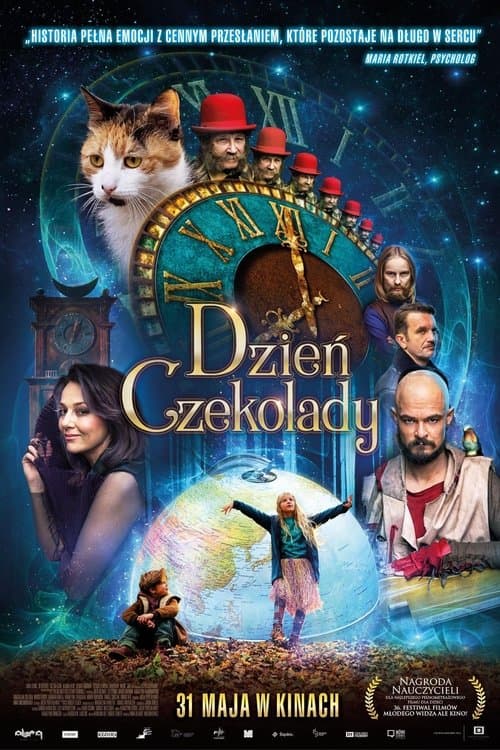 Dzień czekoladyのポスター