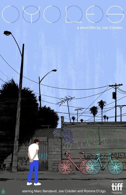 Cyclesのポスター