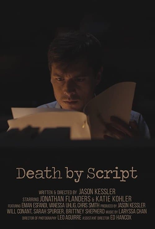 Death by Scriptのポスター