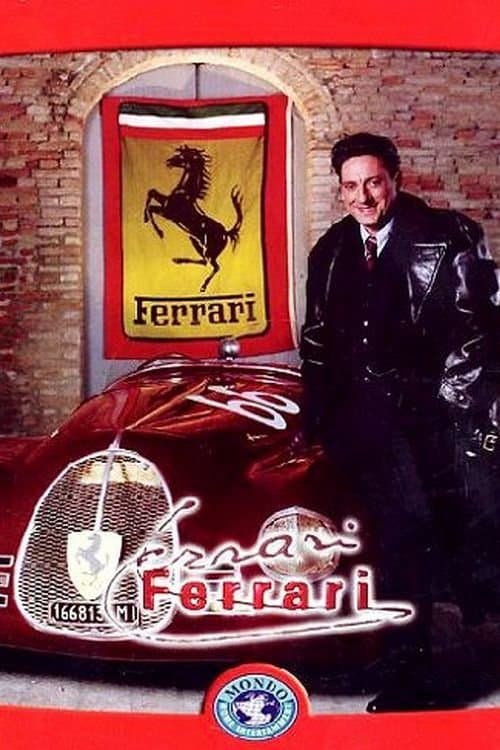 Ferrariのポスター