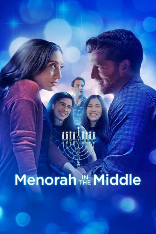 Menorah in the Middleのポスター