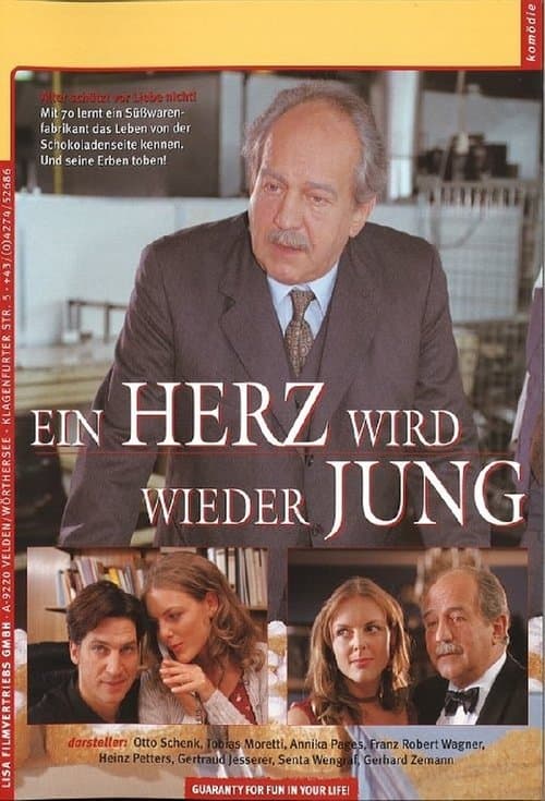 Ein Herz wird wieder jungのポスター