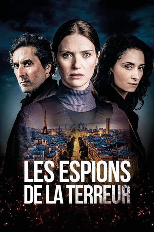 Les Espions de la terreurのポスター