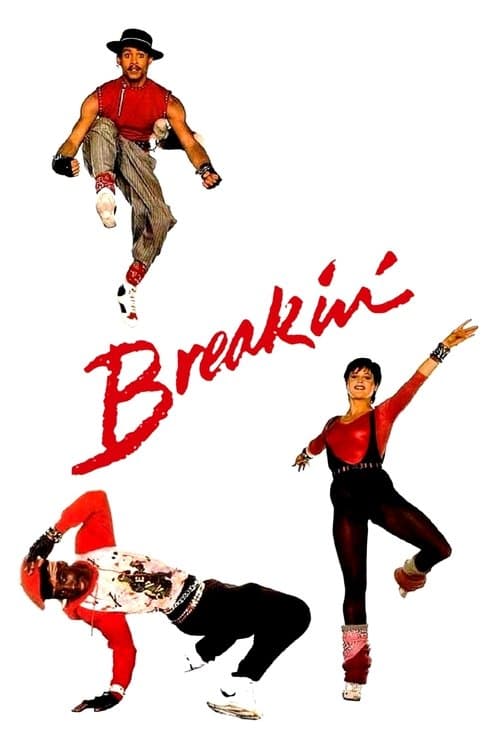 Breakin'のポスター