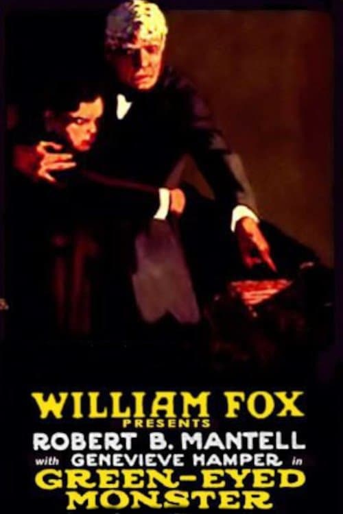 The Green-Eyed Monsterのポスター
