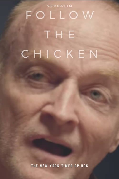 Verbatim: Follow the Chickenのポスター