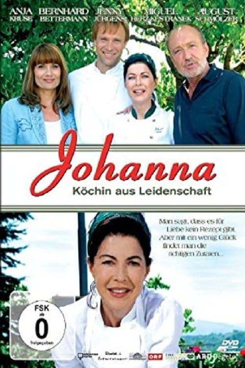 Johanna – Köchin aus Leidenschaftのポスター