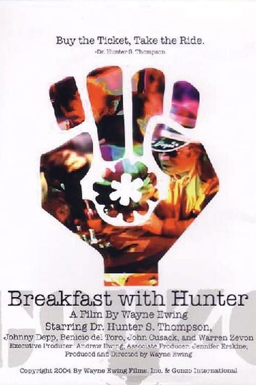 Breakfast with Hunterのポスター