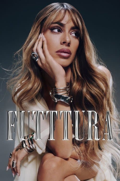 TINI en vivo: FUTTTURAのポスター