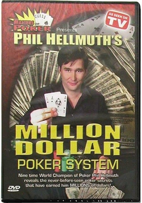 Masters of Poker: Phil Hellmuth's Million Dollar Poker Systemのポスター