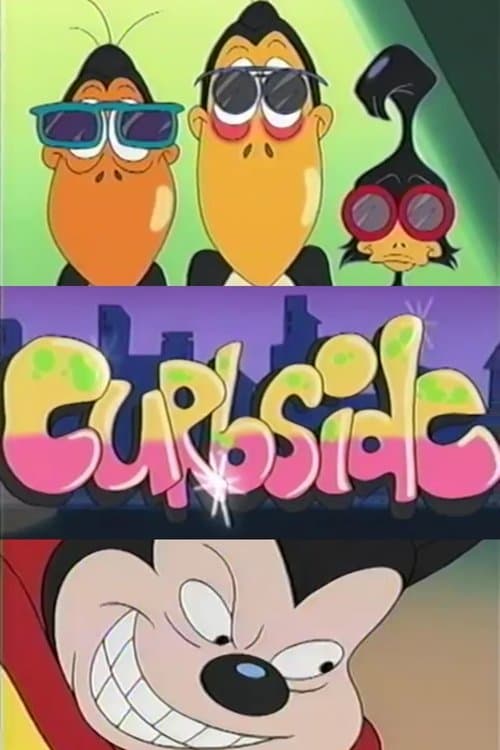 Curbsideのポスター