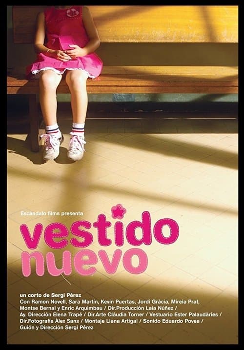 Vestido nuevoのポスター
