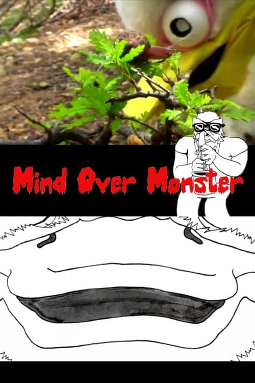 Mind Over Monsterのポスター