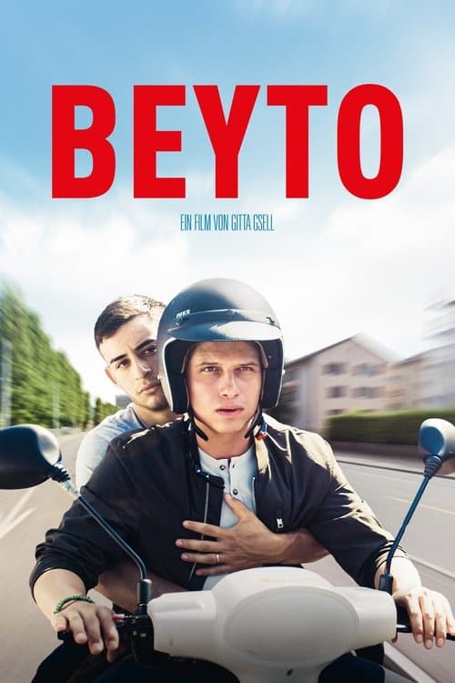 Beytoのポスター