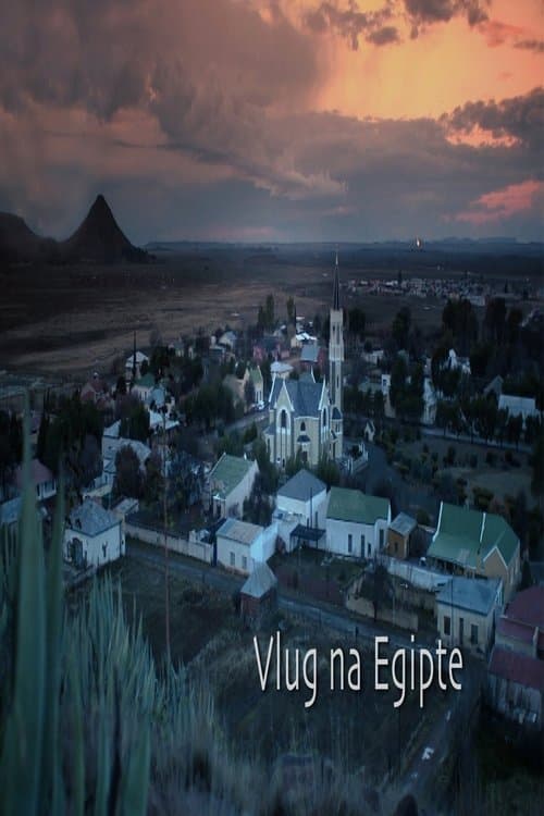 Vlug Na Egipteのポスター