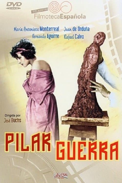 Pilar Guerraのポスター