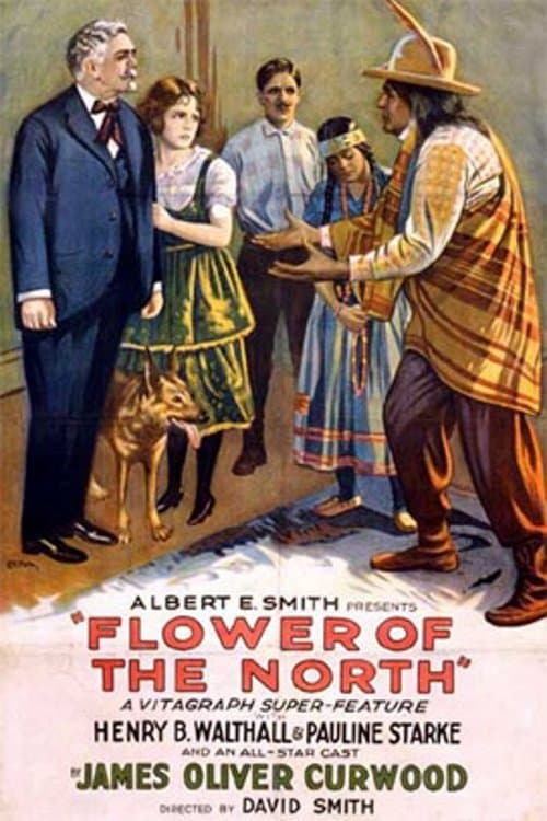 Flower of the Northのポスター