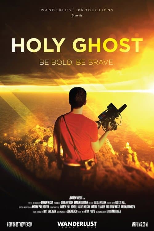 Holy Ghostのポスター