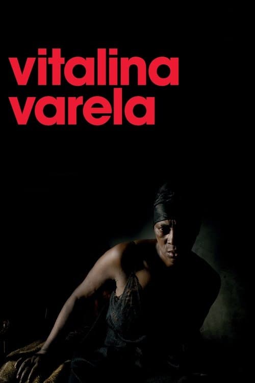 Vitalina Varelaのポスター