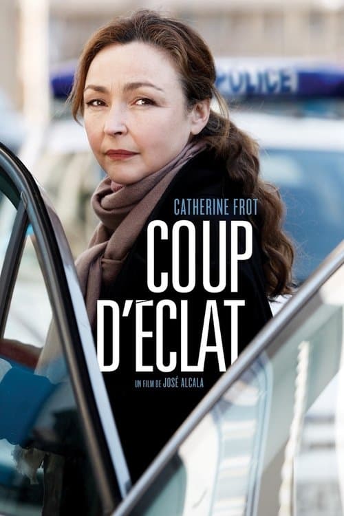Coup d'éclatのポスター