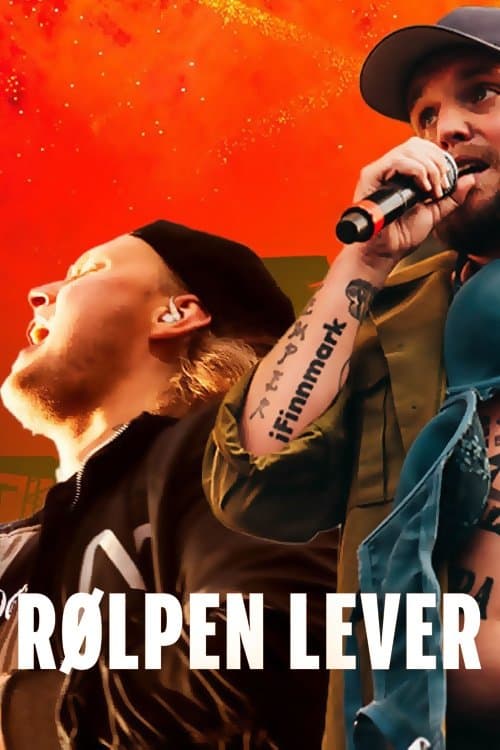 Rølpen leverのポスター