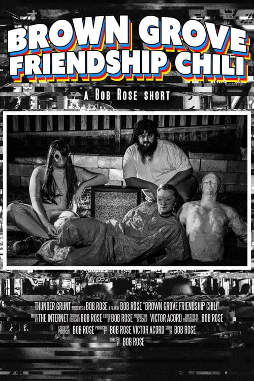 Brown Grove Friendship Chili Commercialのポスター