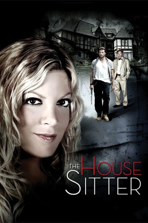 The House Sitterのポスター