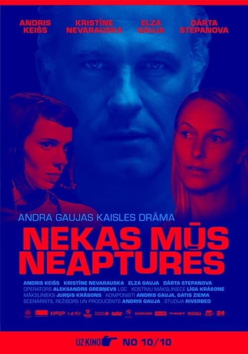 Nekas mūs neapturēsのポスター