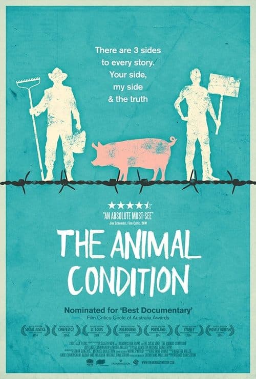 The Animal Conditionのポスター
