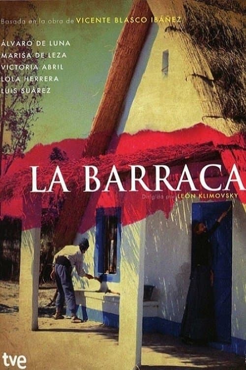 La Barracaのポスター