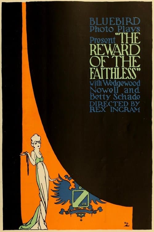 The Reward of the Faithlessのポスター
