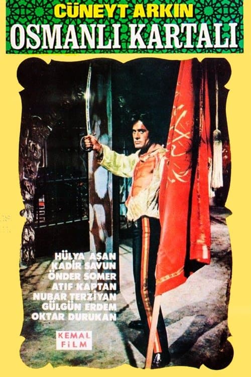Osmanlı Kartalıのポスター