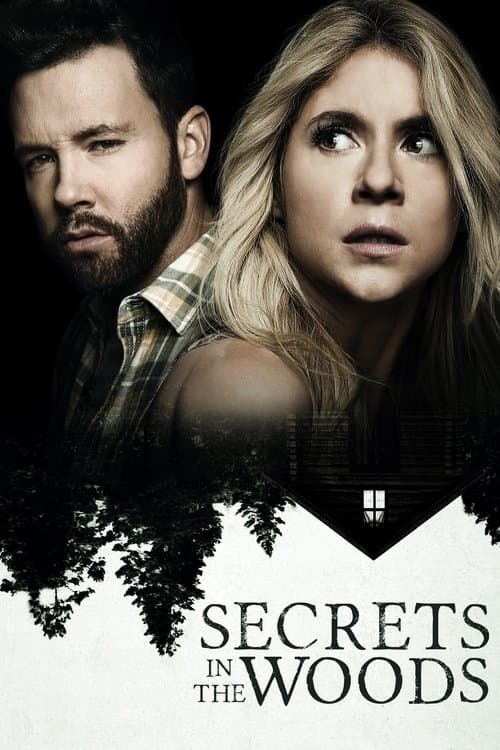 Secrets in the Woodsのポスター