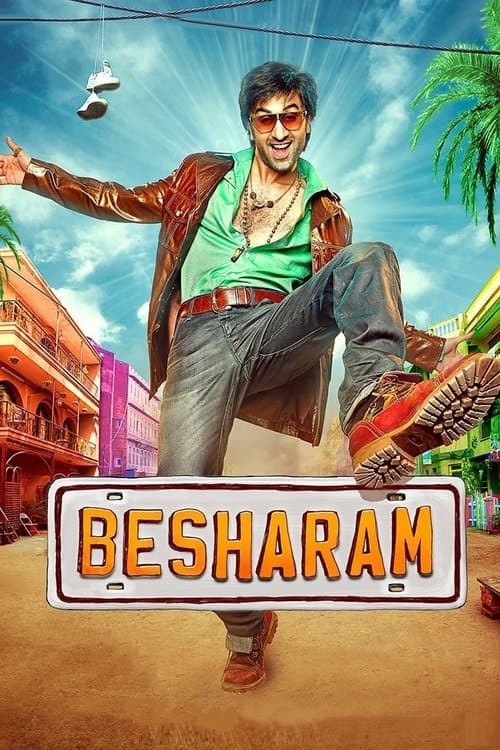 Besharamのポスター