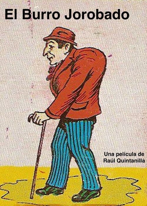 El burro jorobadoのポスター