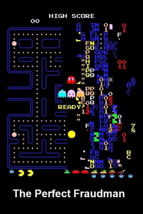 The Perfect Fraudmanのポスター