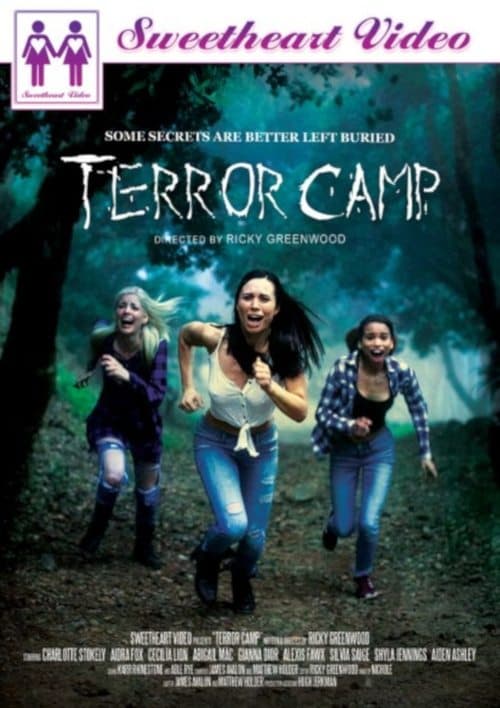 Terror Campのポスター
