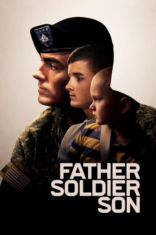 Father Soldier Sonのポスター