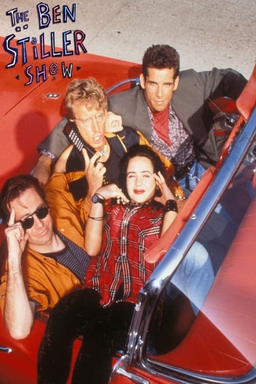 The Ben Stiller Showのポスター