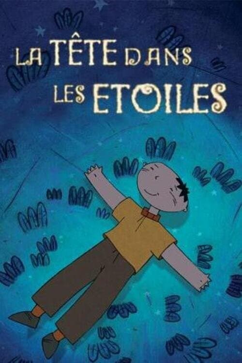 La tête dans les étoilesのポスター