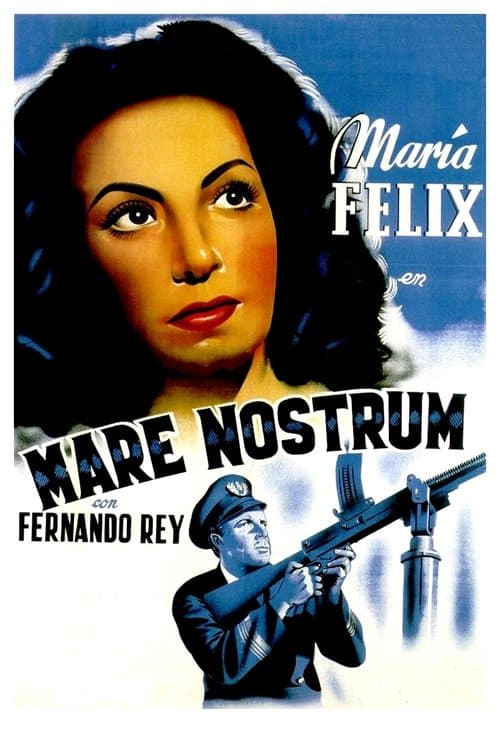 Mare nostrumのポスター