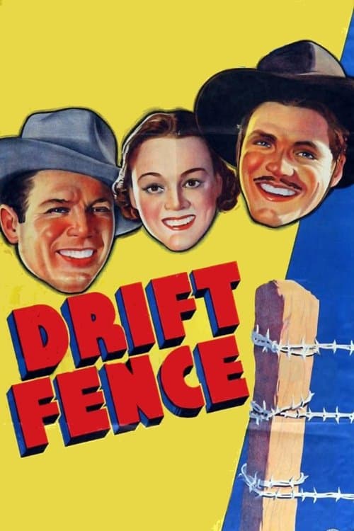 Drift Fenceのポスター