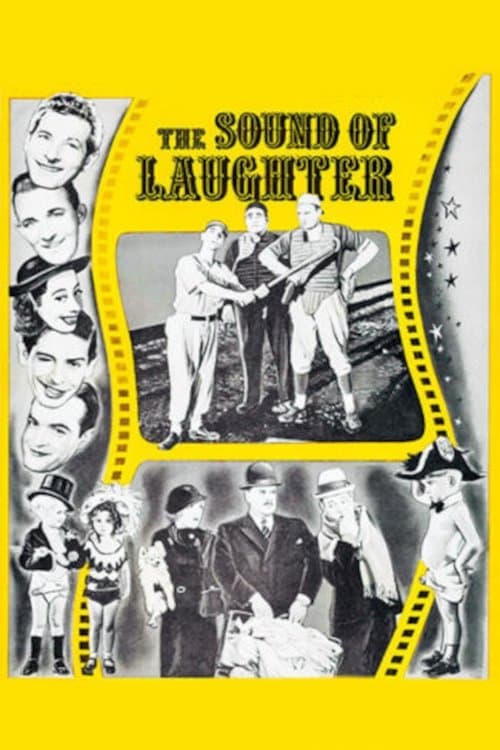 The Sound of Laughterのポスター