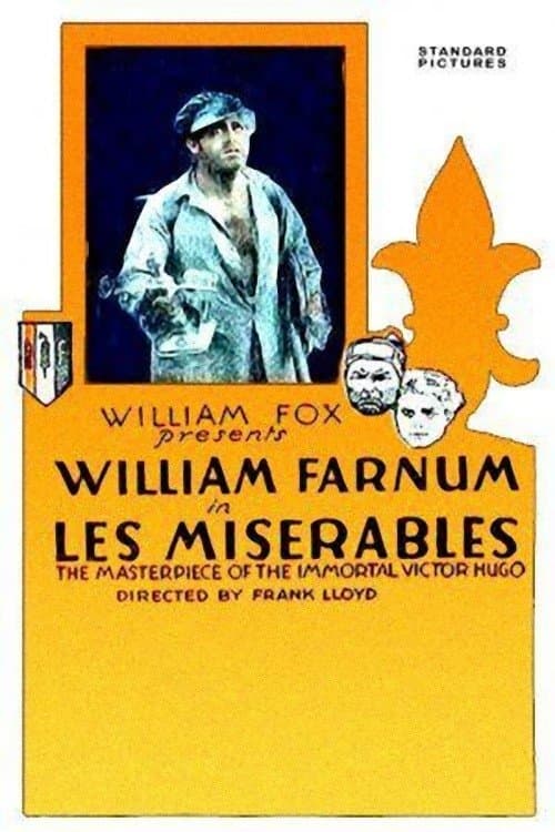 Les Misérablesのポスター