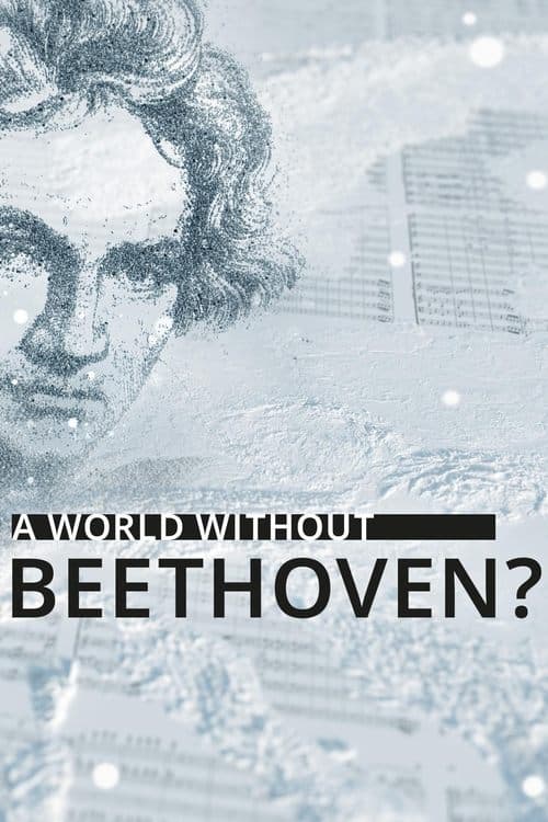 A World Without Beethoven?のポスター