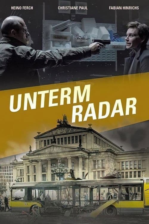 Unterm Radarのポスター