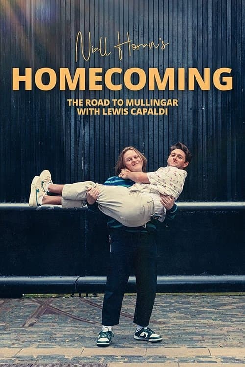 Homecoming: The Road to Mullingarのポスター